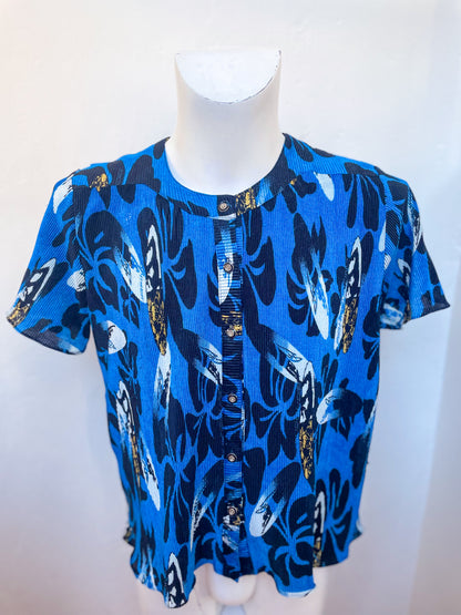 Chemise Blue Changy