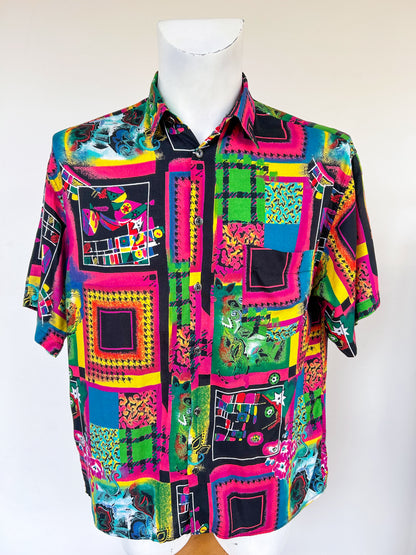Chemise Disco Cash