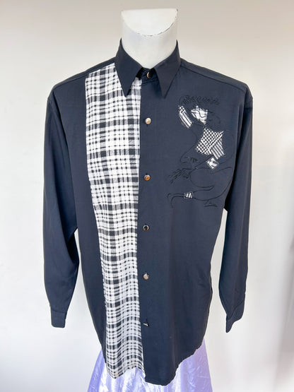 Chemise Diva Caporala