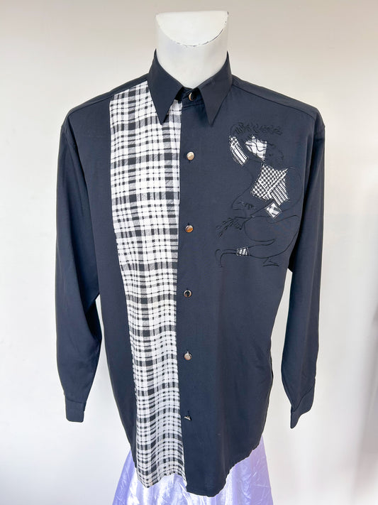Chemise Diva Caporala