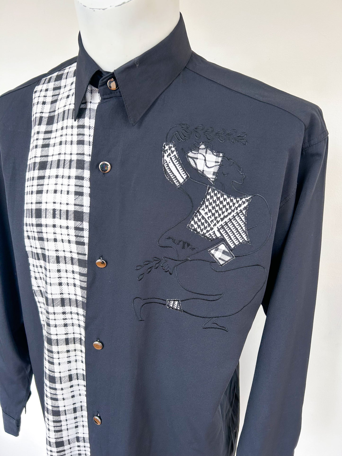 Chemise Diva Caporala
