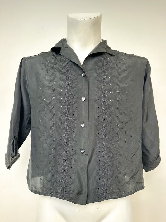 Chemise Sarah soie