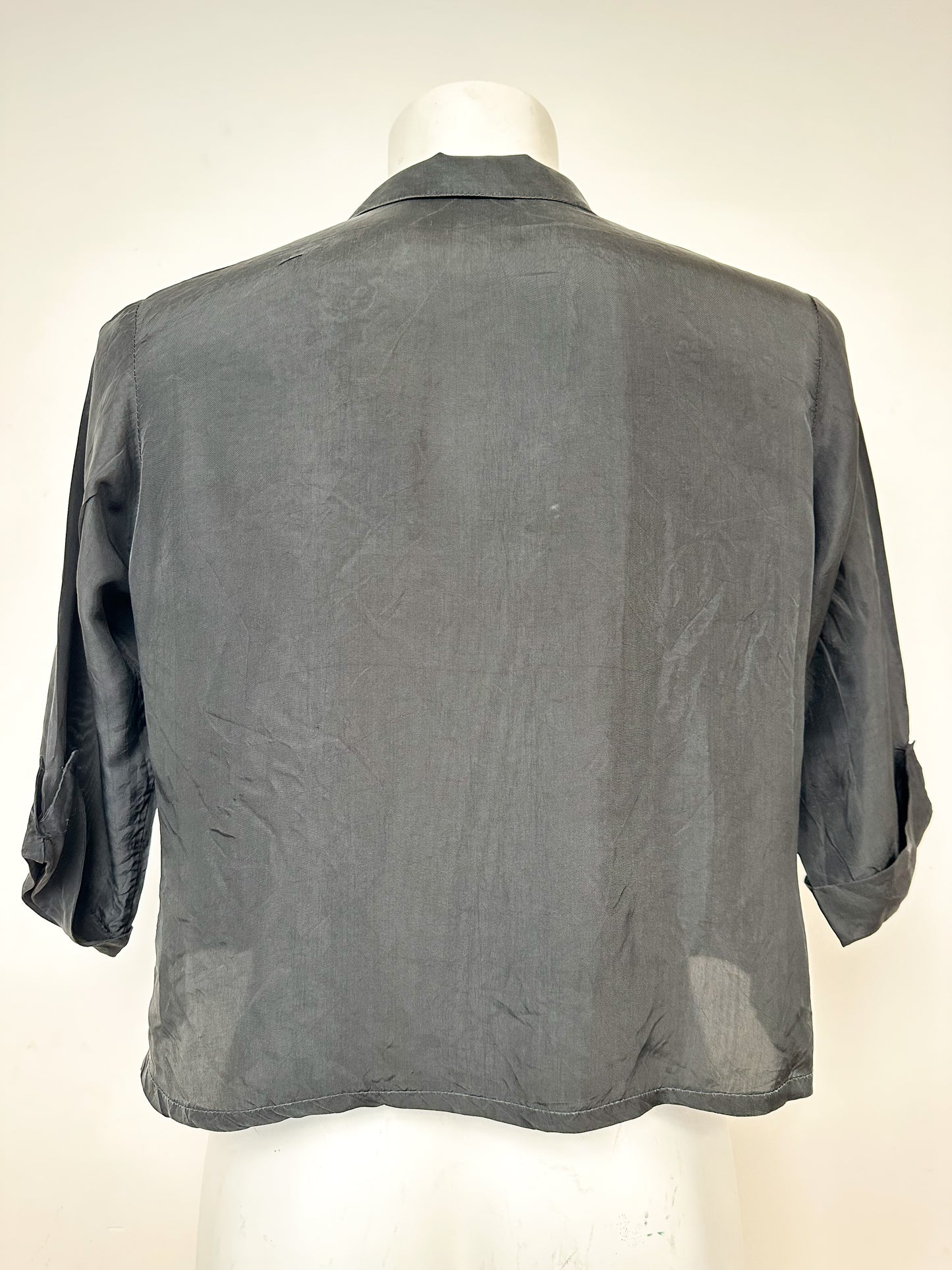 Chemise Sarah soie