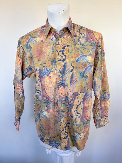 Chemise Soleil D'Angelo