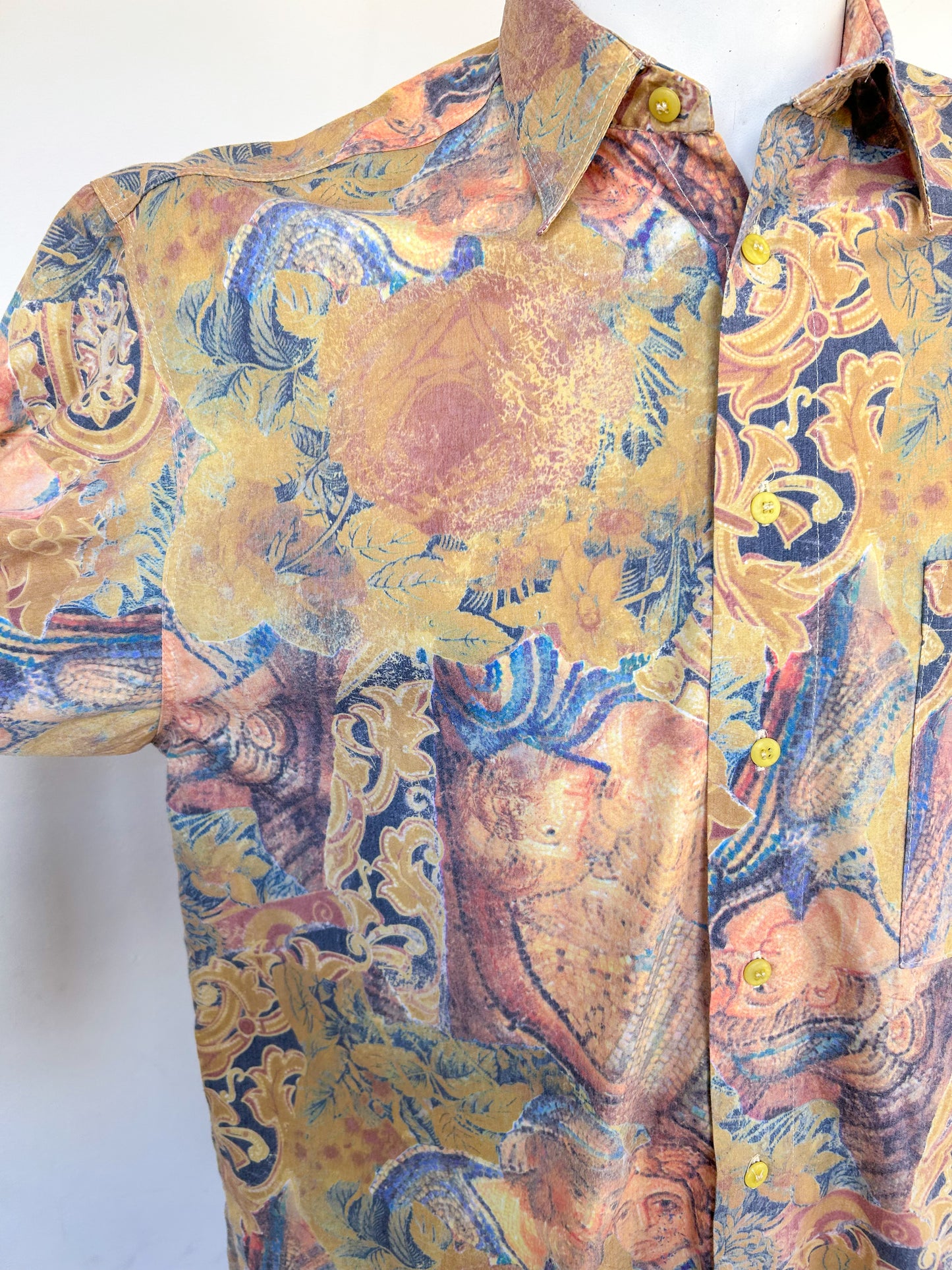 Chemise Soleil D'Angelo