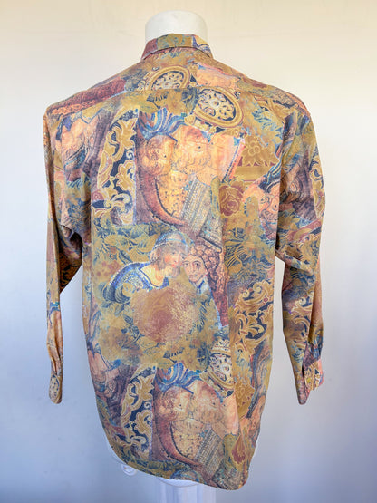 Chemise Soleil D'Angelo