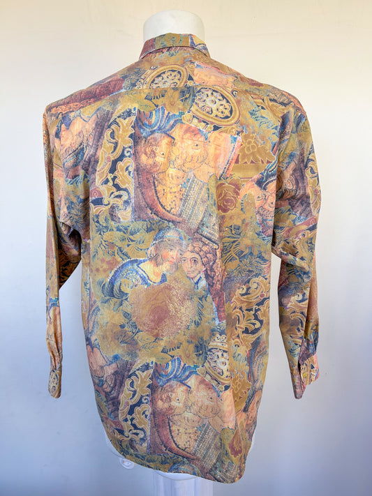 Chemise Soleil D'Angelo