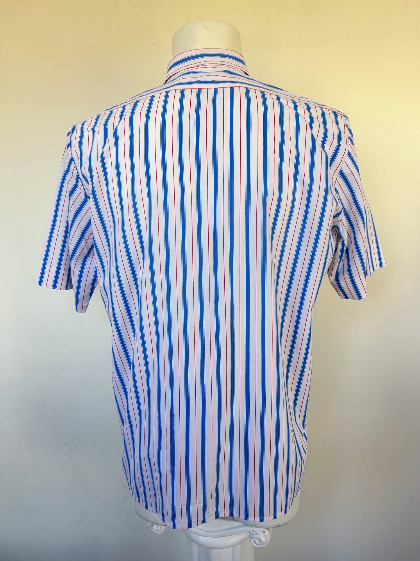 Chemise Rayure Blue