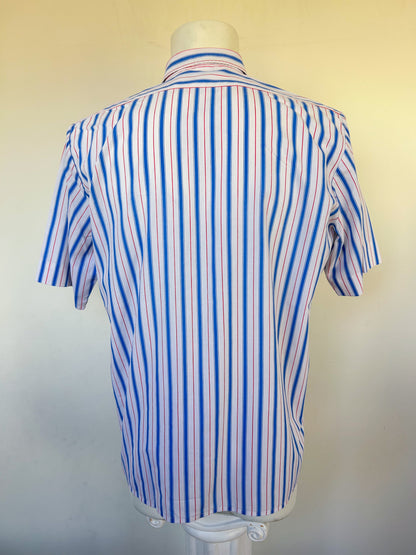 Chemise Rayure Blue