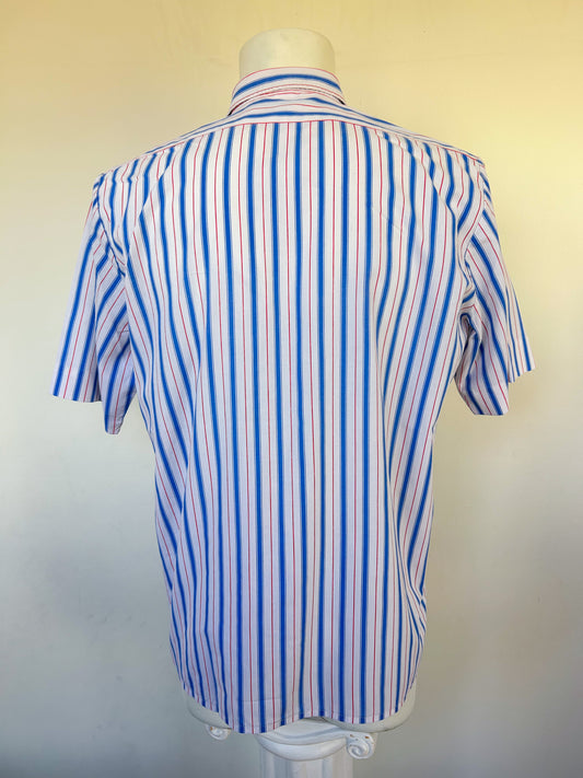 Chemise Rayure Blue