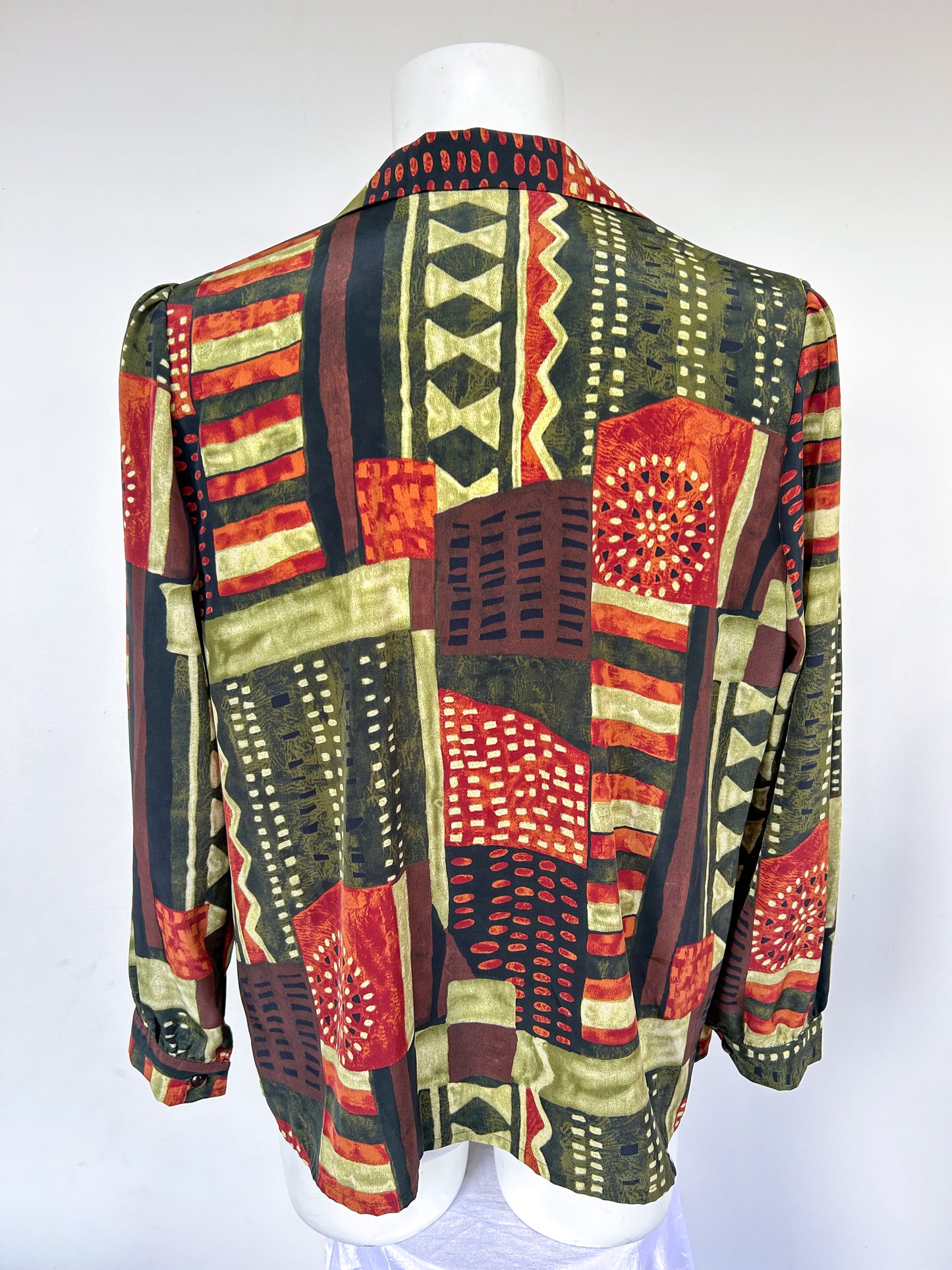 Chemise Nature Automne