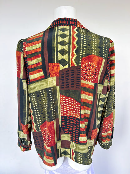 Chemise Nature Automne