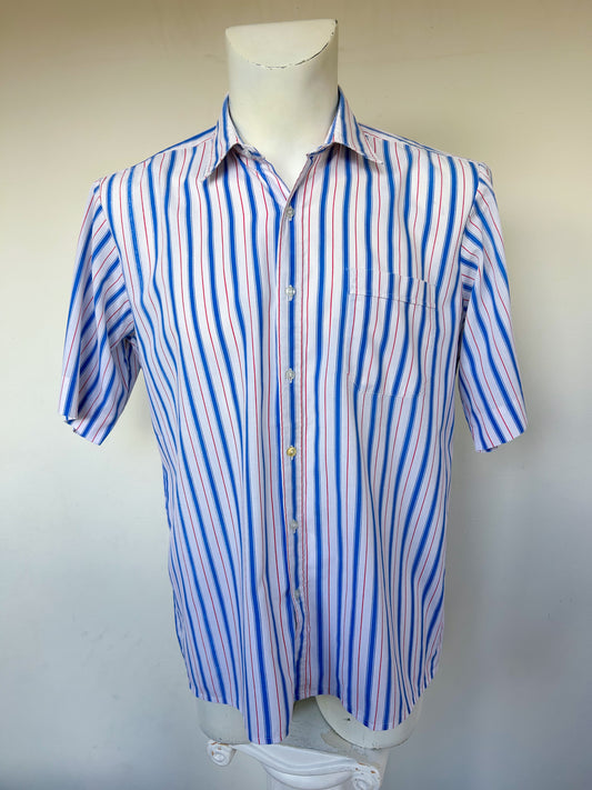 Chemise Rayure Blue