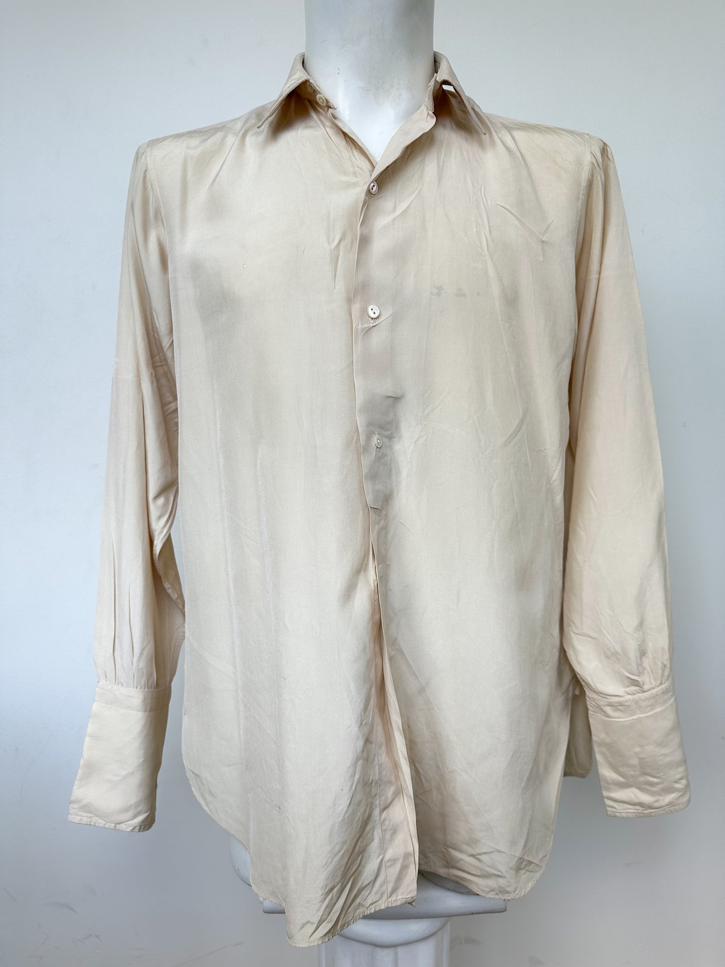 Chemise Jamie soie
