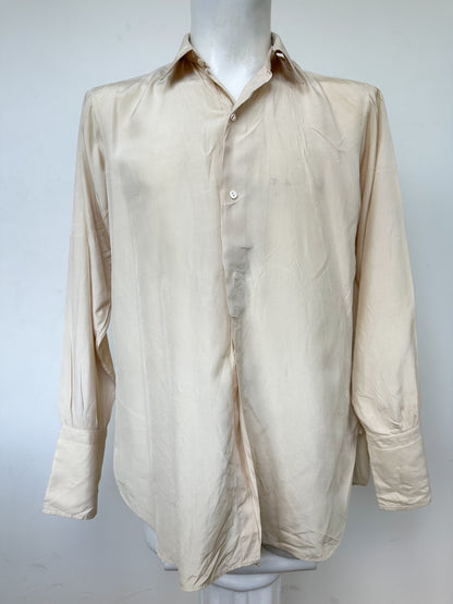 Chemise Jamie soie