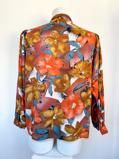 Chemise Fleurs Imag
