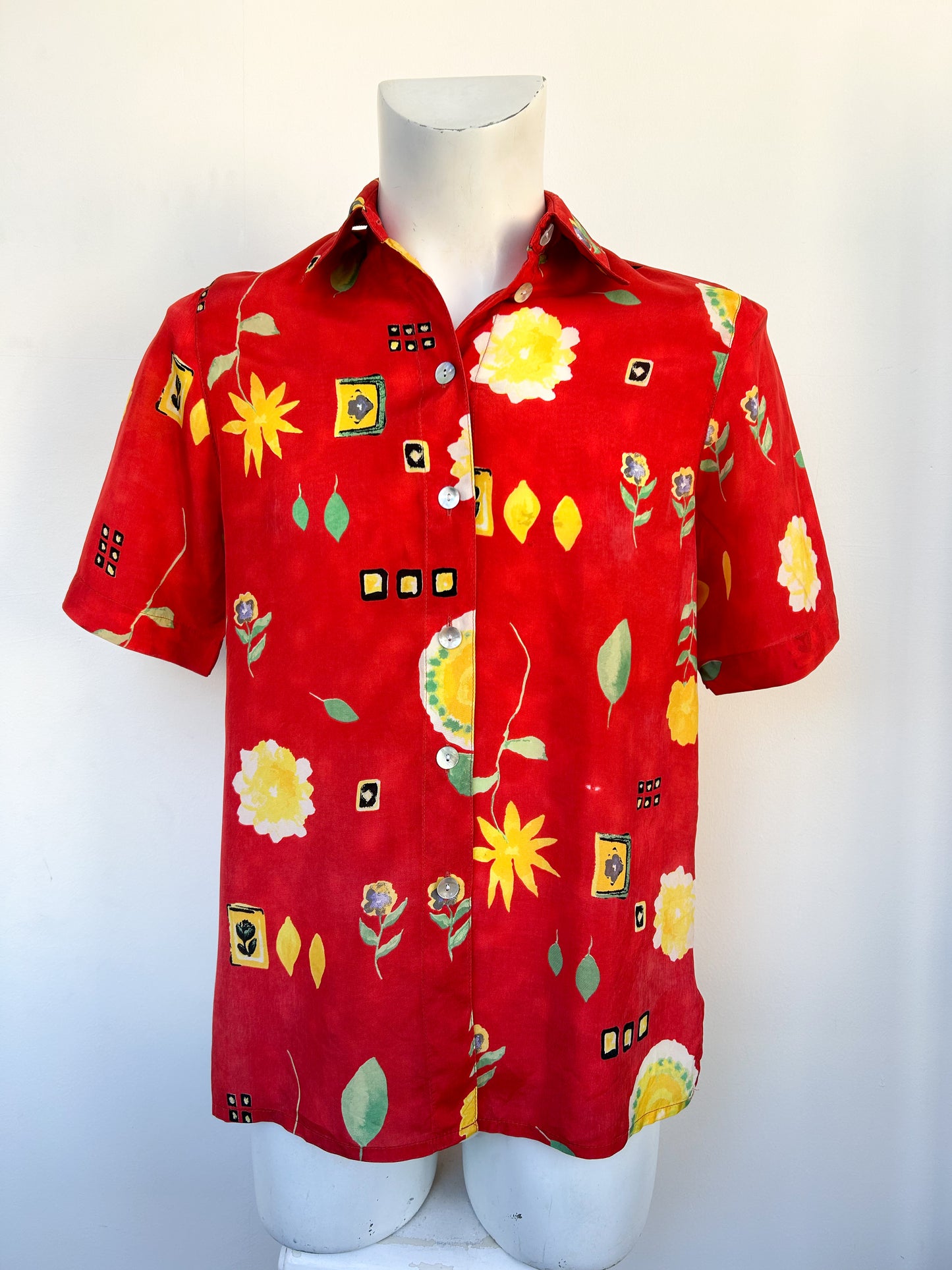 Chemise Flowers Bella