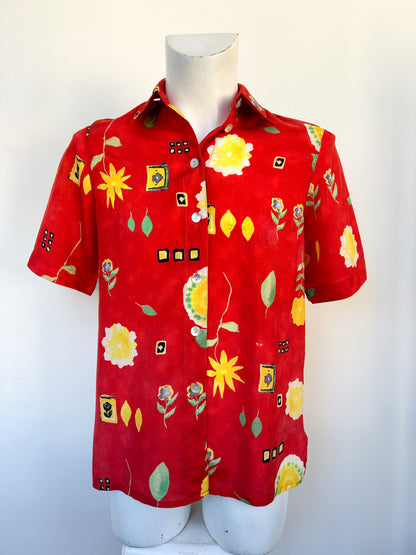 Chemise Flowers Bella