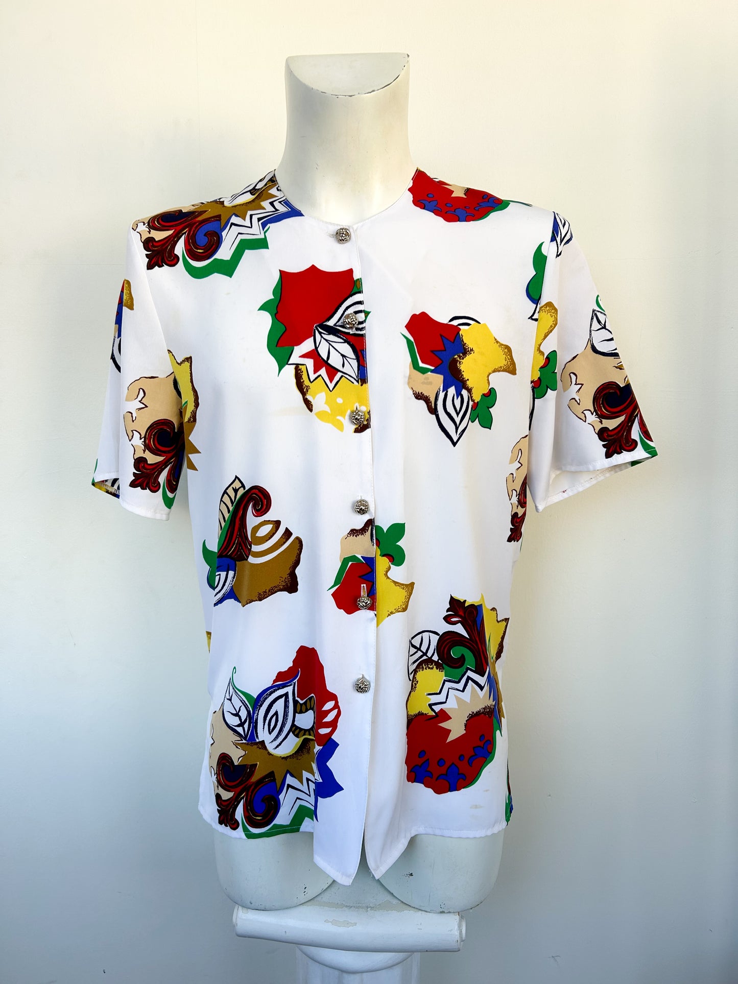 Chemise New Baroque