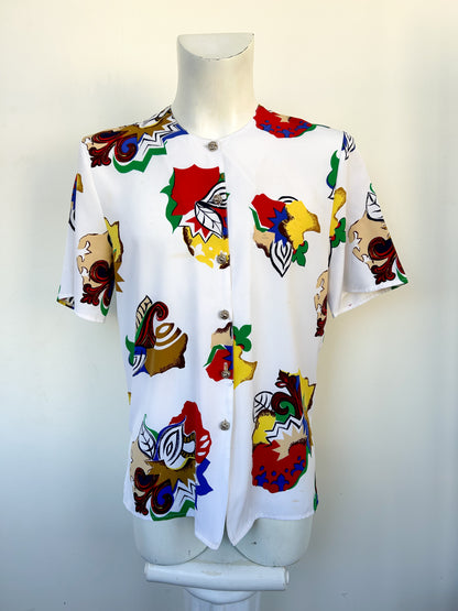 Chemise New Baroque