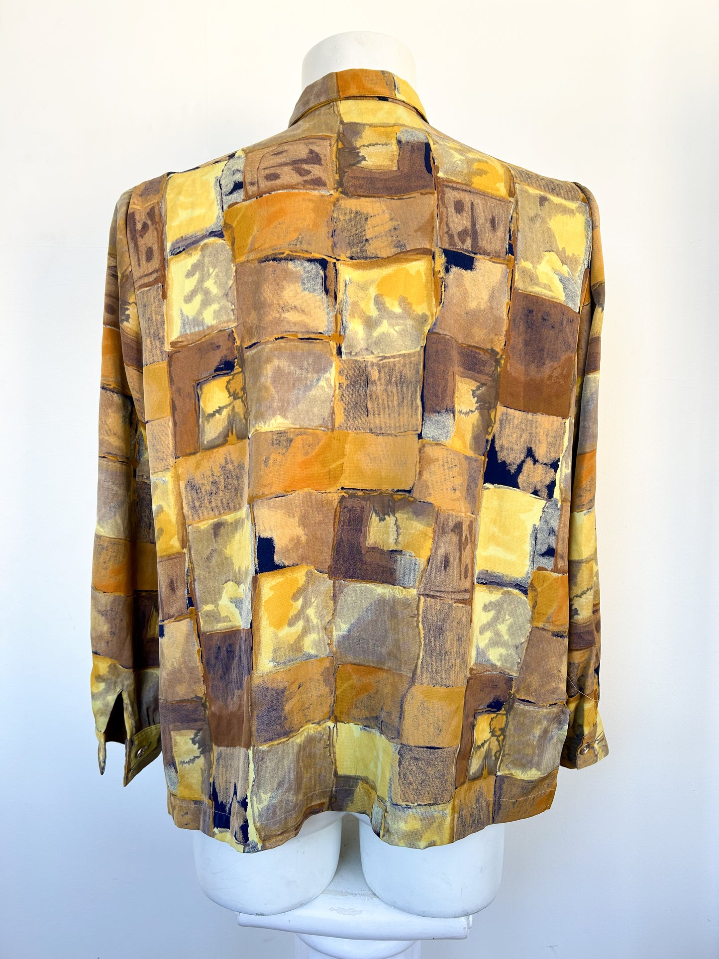 Chemise Sable d'automne