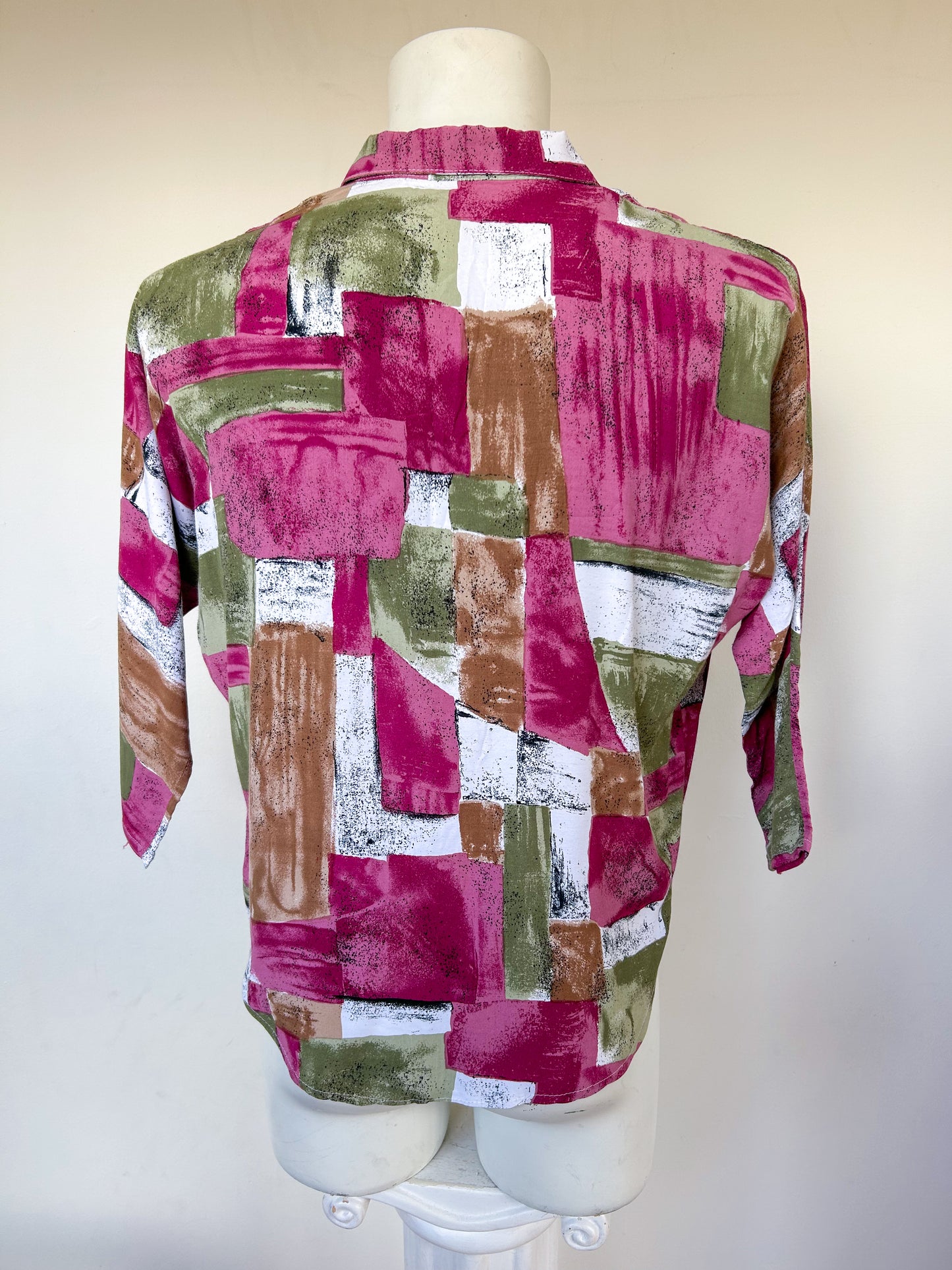 Chemise Rose D'automne