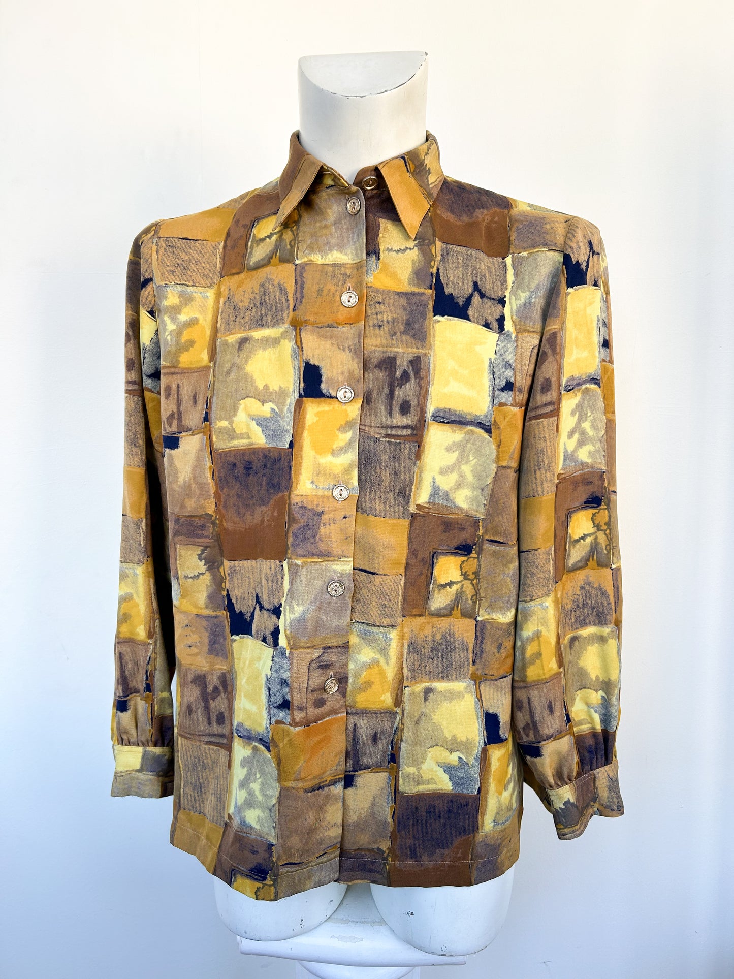 Chemise Sable d'automne