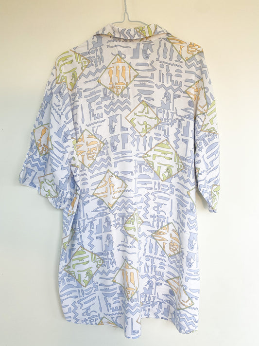 Chemise Égypte