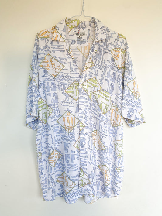 Chemise Égypte