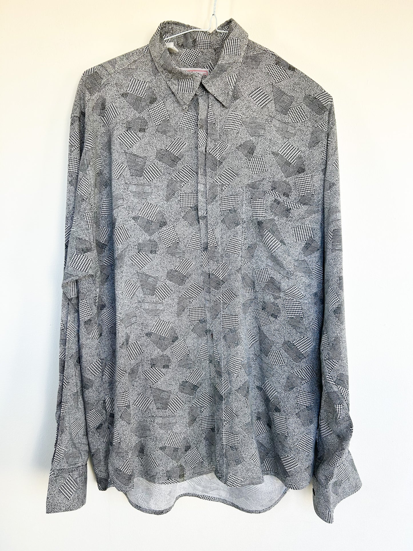 Chemise Paco Moravia