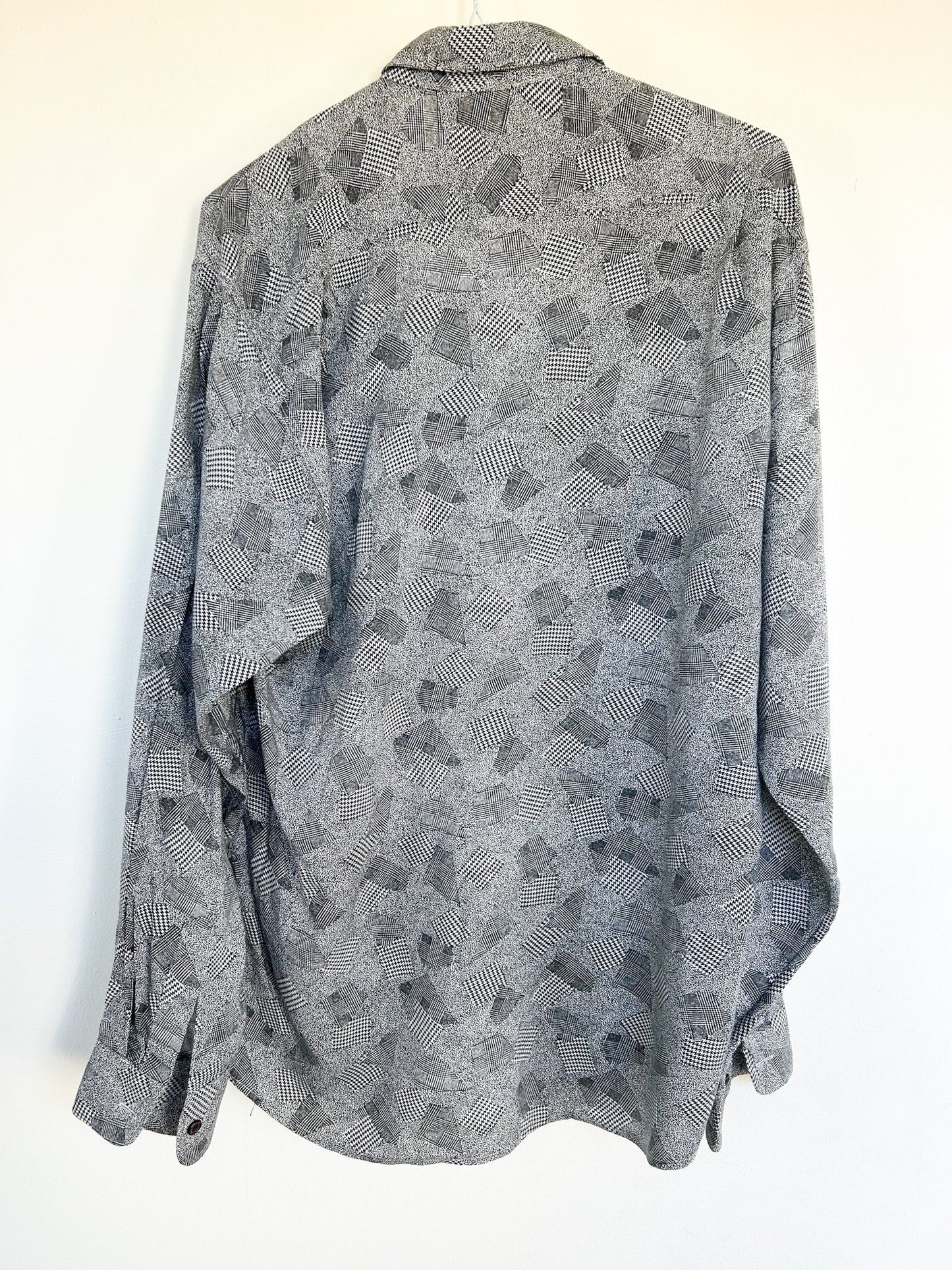 Chemise Paco Moravia