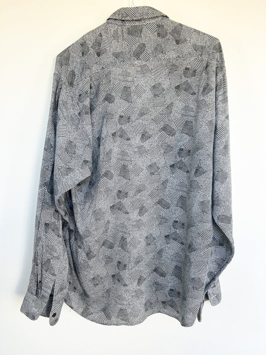 Chemise Paco Moravia