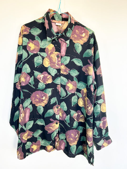 Chemise Pétale Fatale