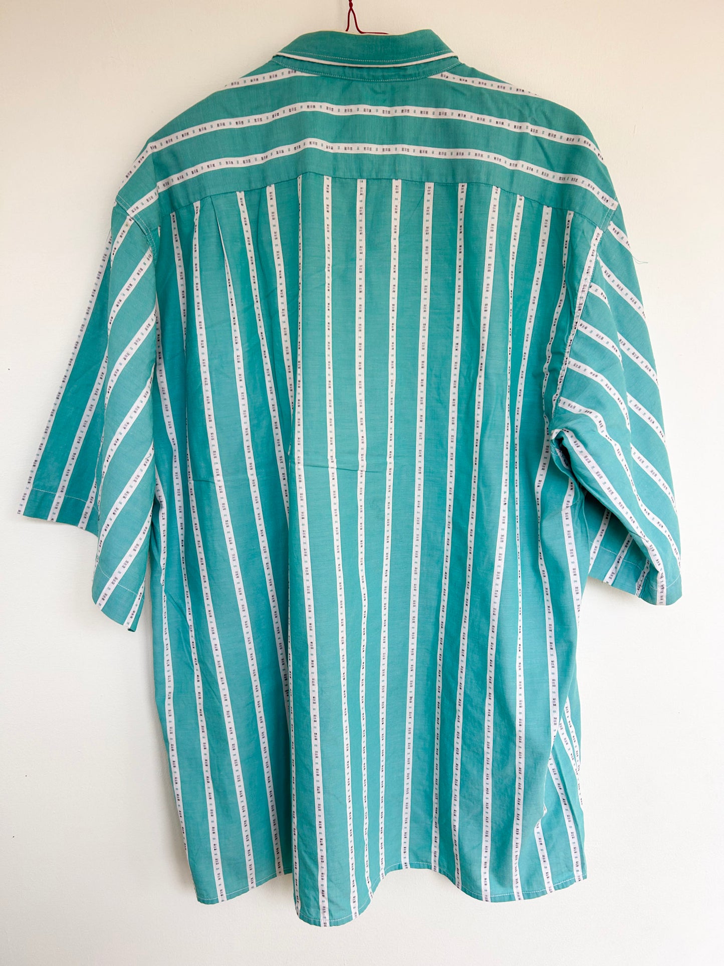 Chemise poches asymétriques