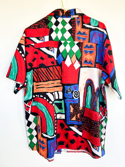 Chemise Pa Nu Si