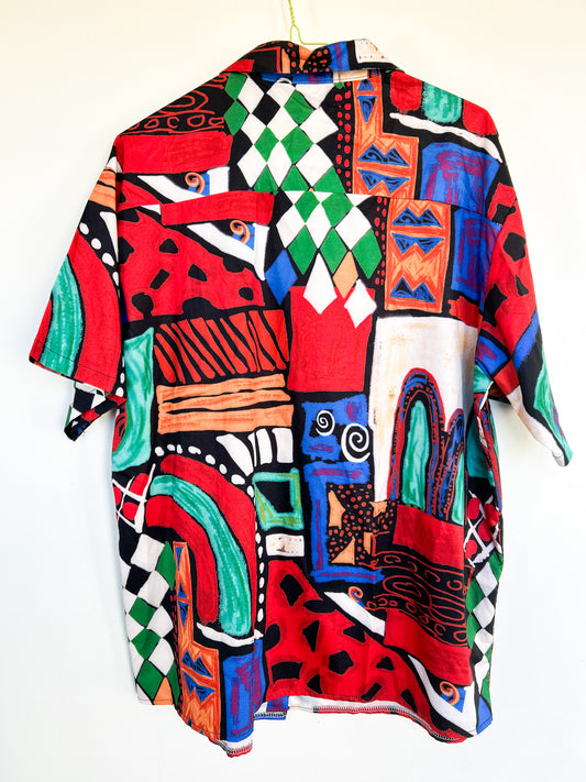 Chemise Pa Nu Si
