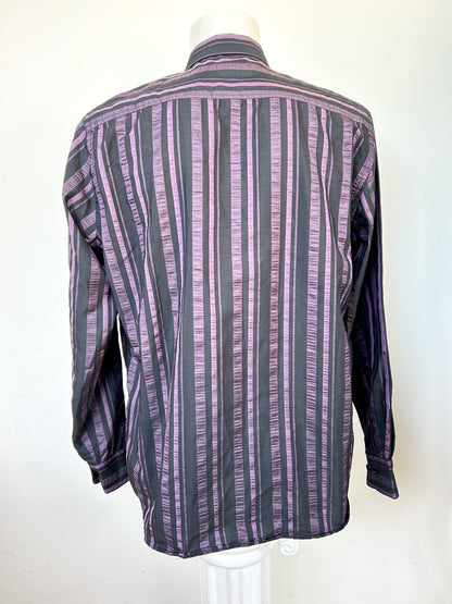 Chemise Casual violet
