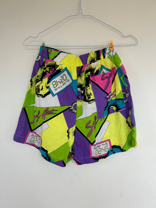 Ensemble surf time