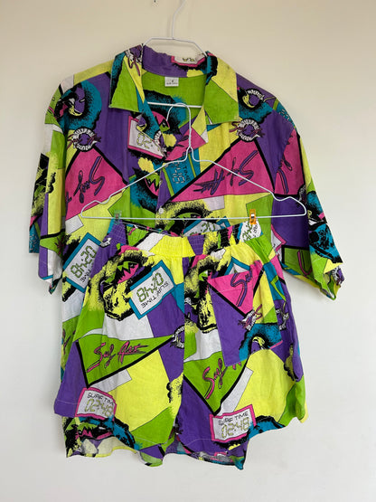 Ensemble surf time