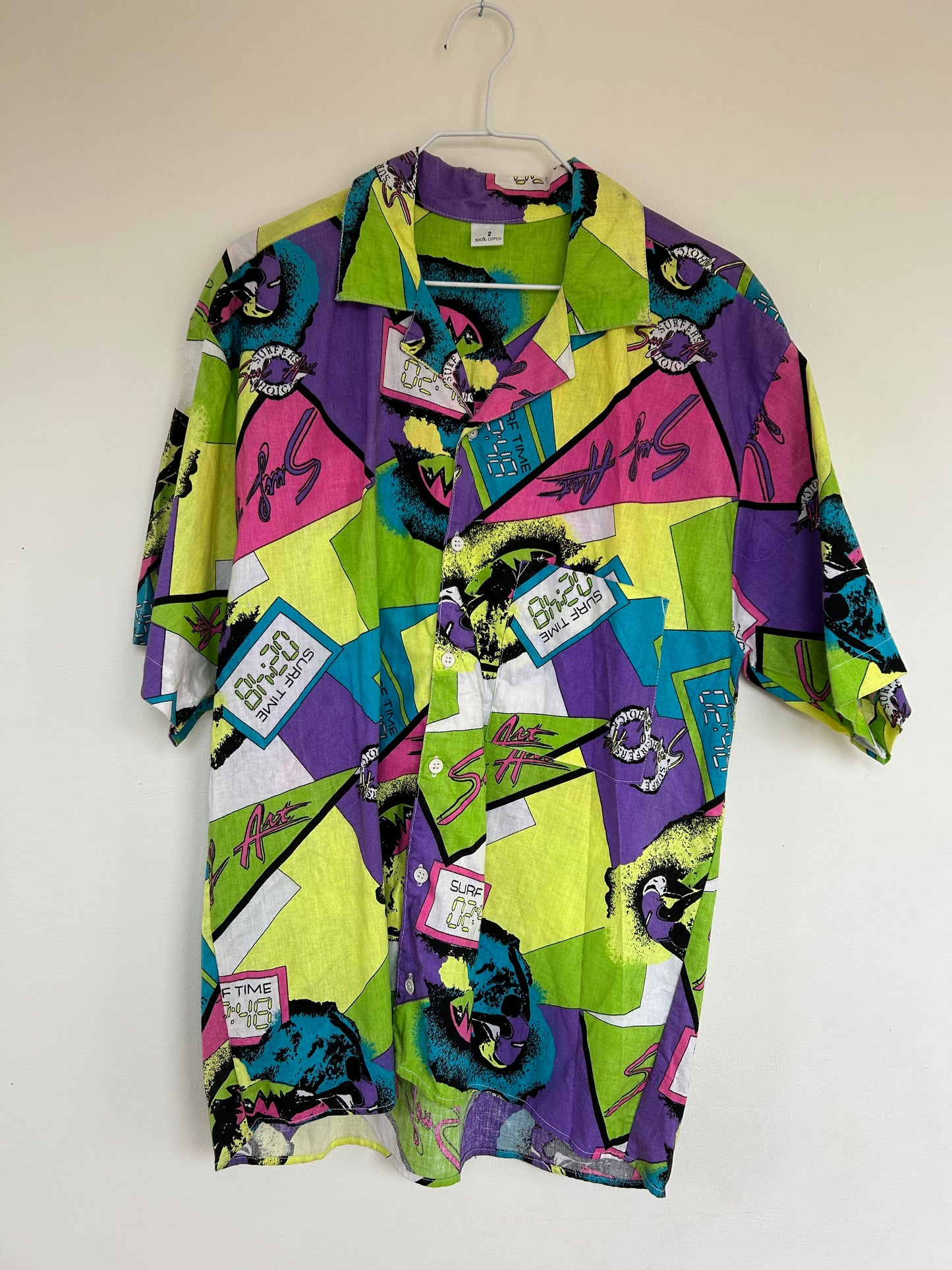 Ensemble surf time
