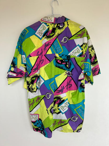 Ensemble surf time