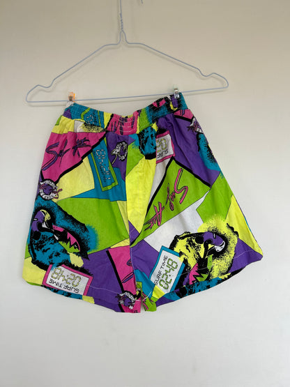 Ensemble surf time