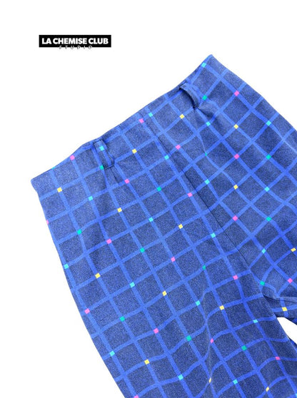 La Chemise Club Studio • Pantalon Pastilles