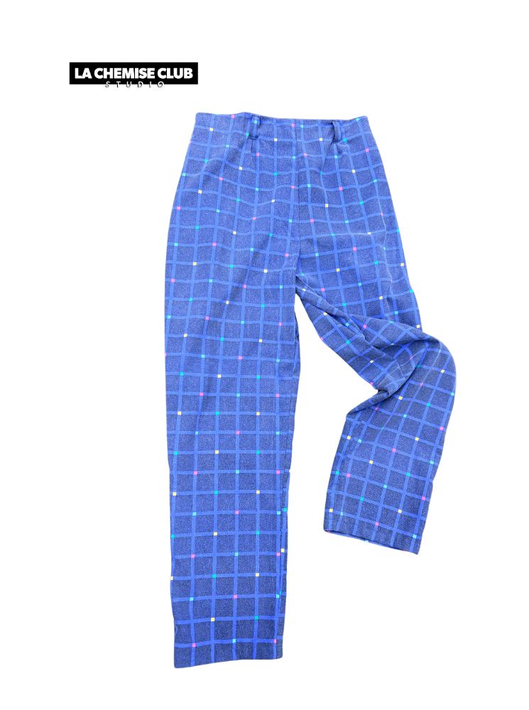 La Chemise Club Studio • Pantalon Pastilles