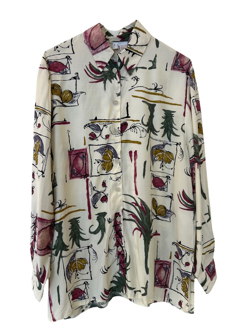 Chemise frutti d'automne