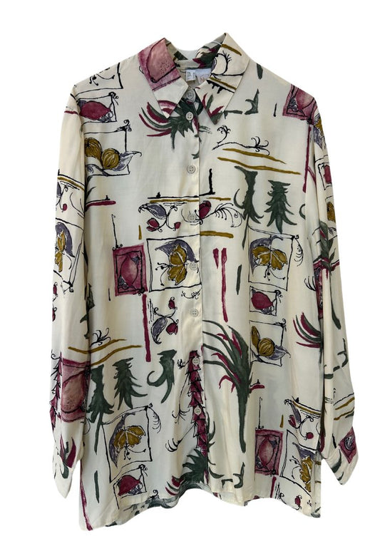 Chemise frutti d'automne
