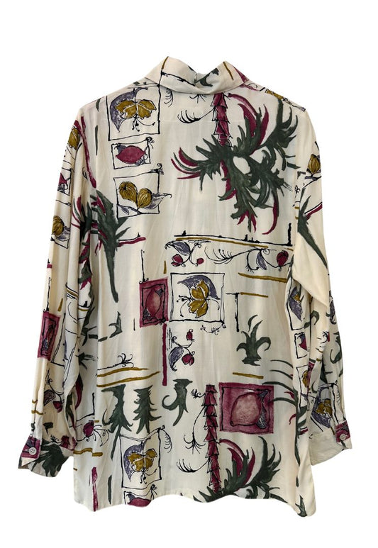 Chemise frutti d'automne