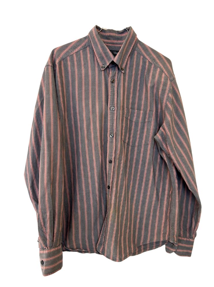 Chemise MS stripes