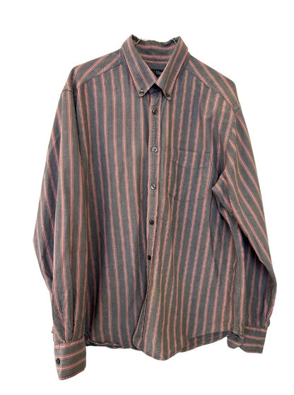 Chemise MS stripes