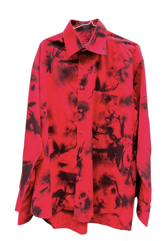 Chemise brulante